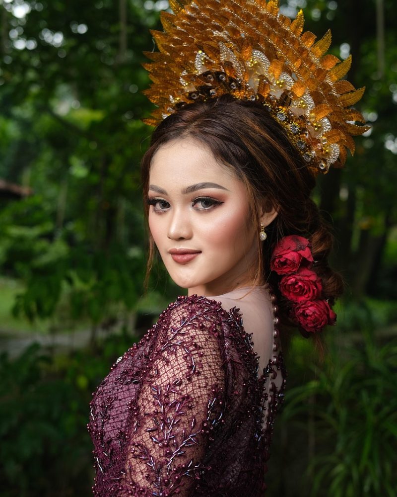 balinese, culture, indonesia, wedding, asian, potrait, photography